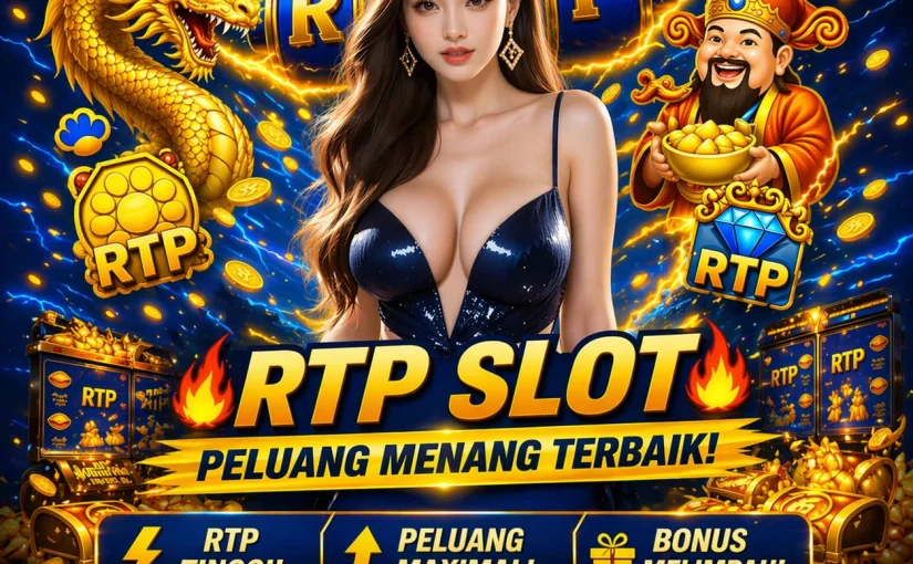 Mengapa RTP Gacor Sering Dibahas Dalam Komunitas Slot Online